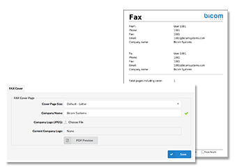 business ip pbx faxing solution